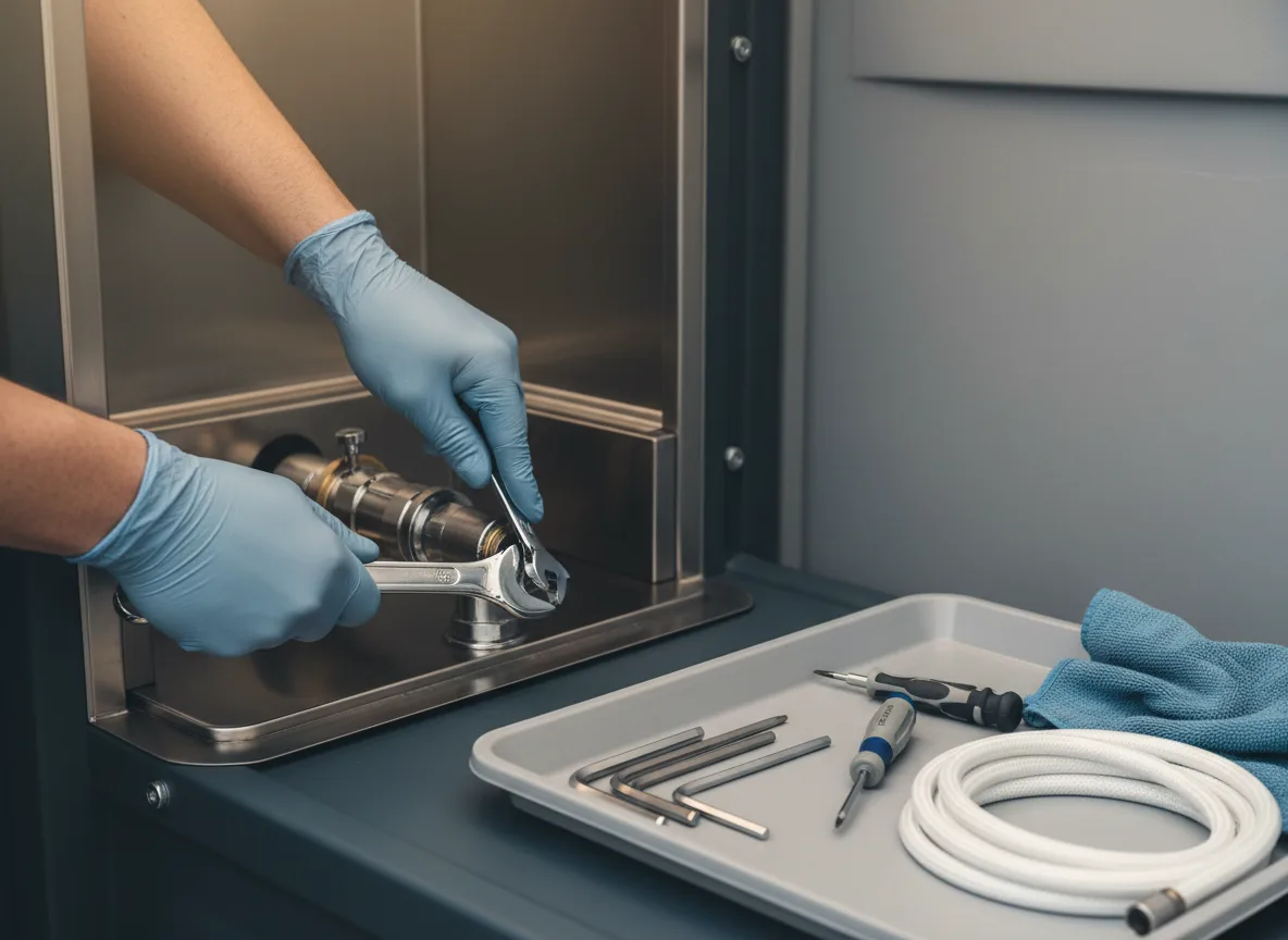 Why choose Portable Toilet Rental in Wise, VA